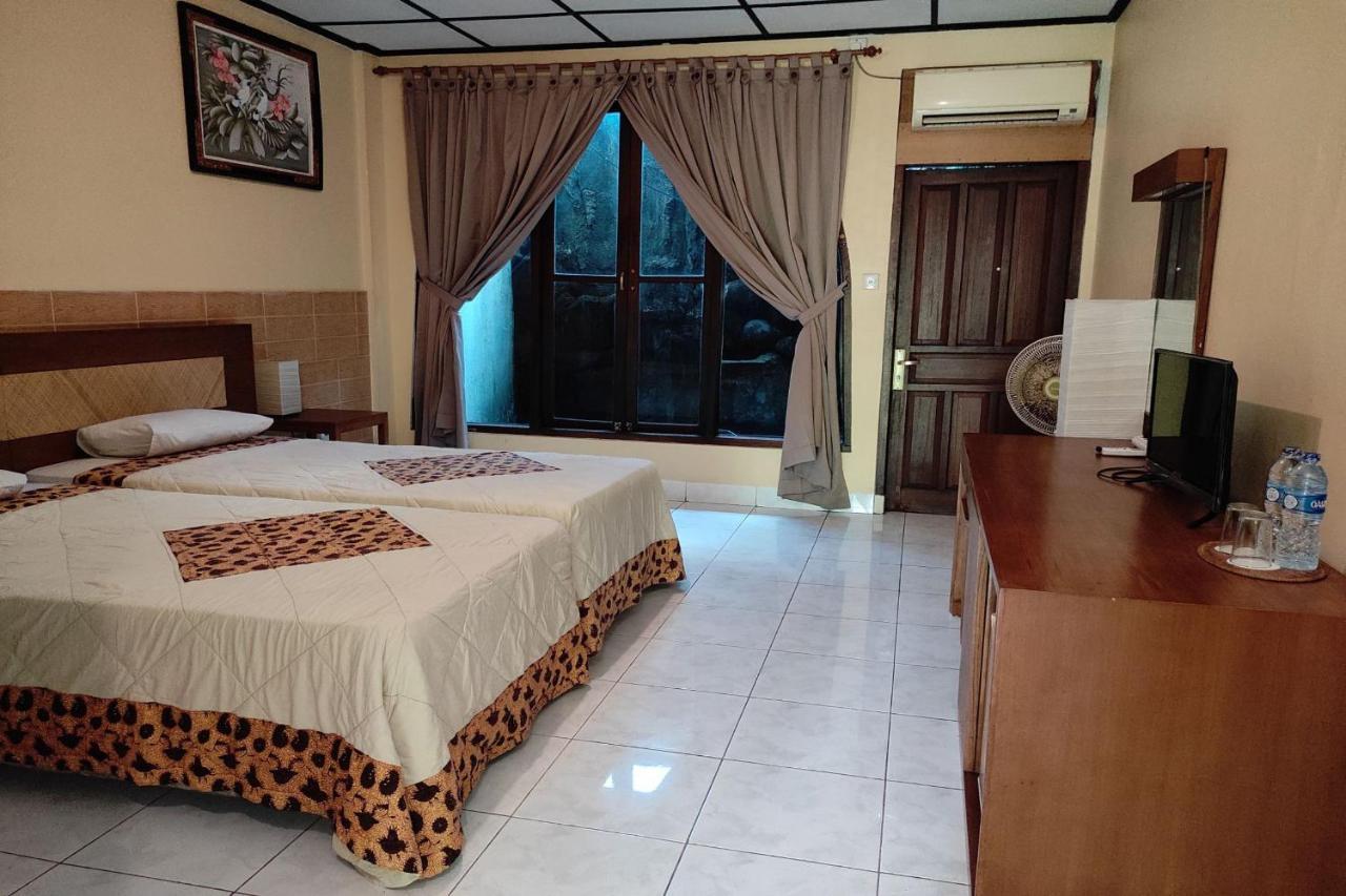 Villa Puri Royan Jimbaran Extérieur photo
