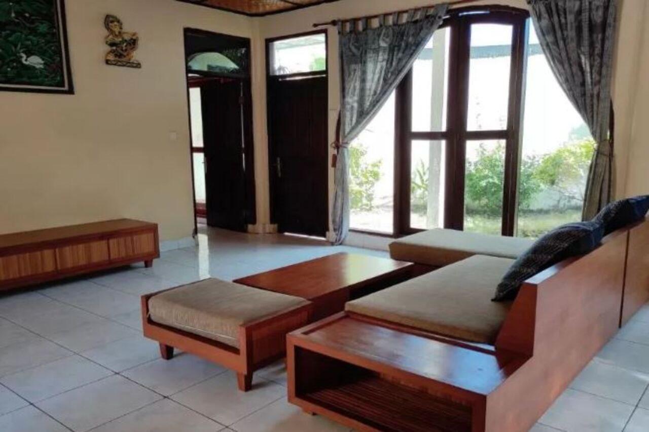 Villa Puri Royan Jimbaran Extérieur photo