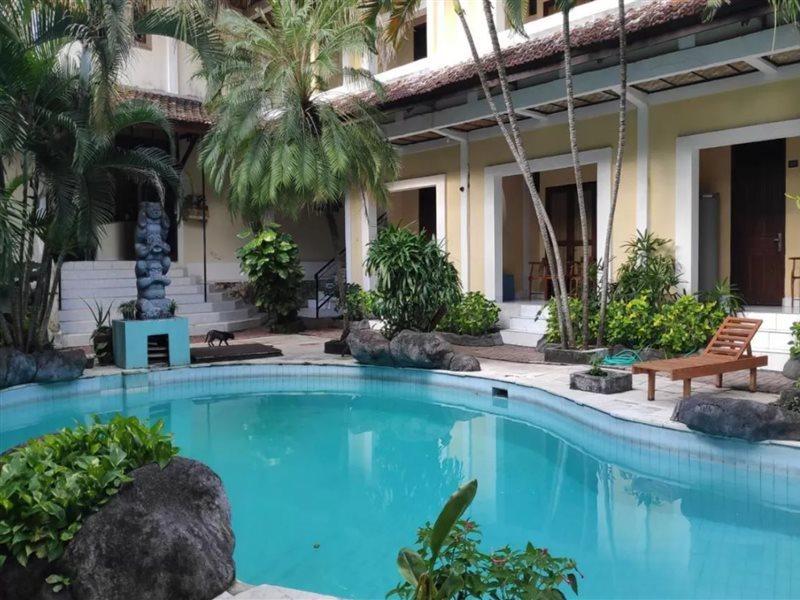 Villa Puri Royan Jimbaran Extérieur photo