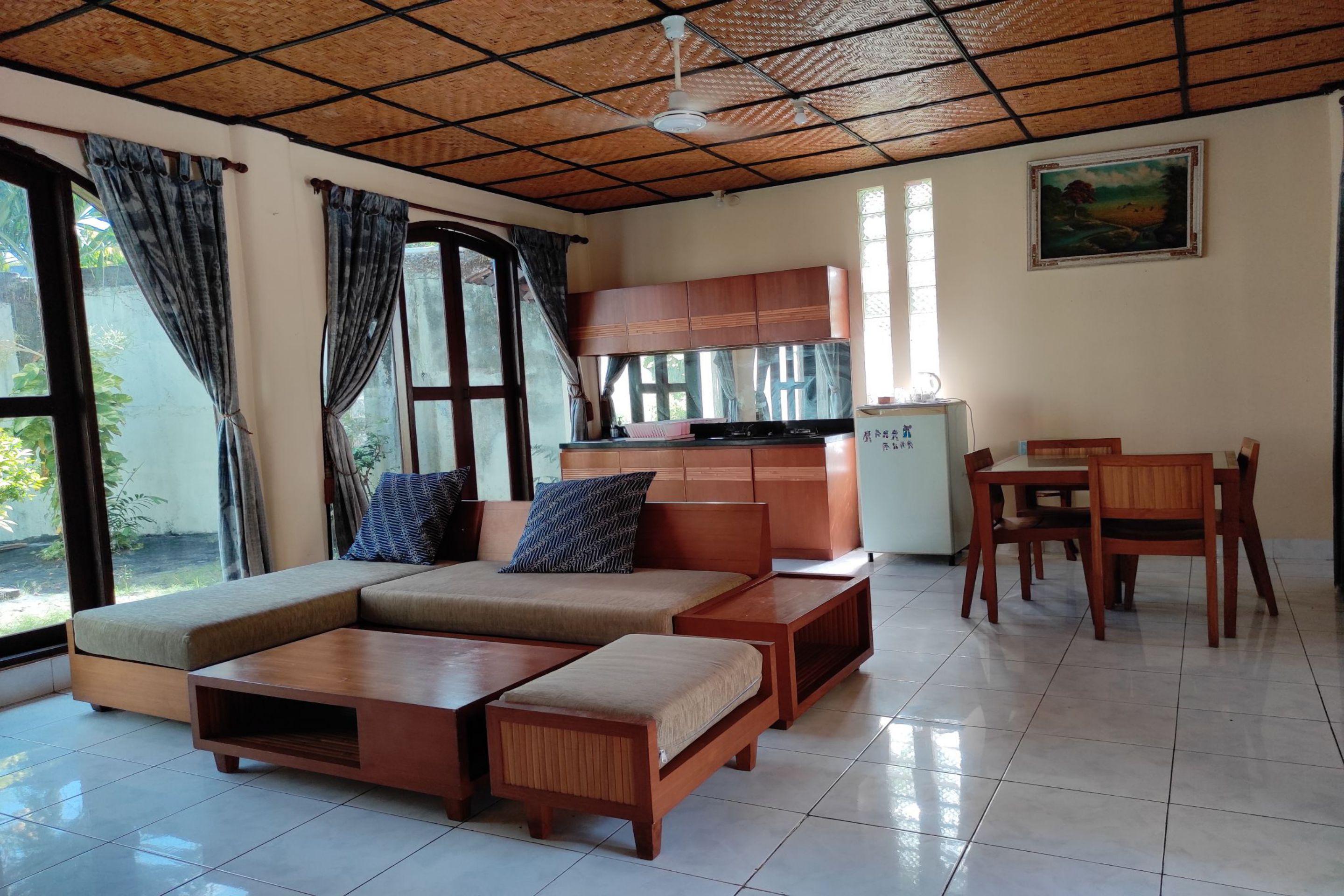 Villa Puri Royan Jimbaran Extérieur photo