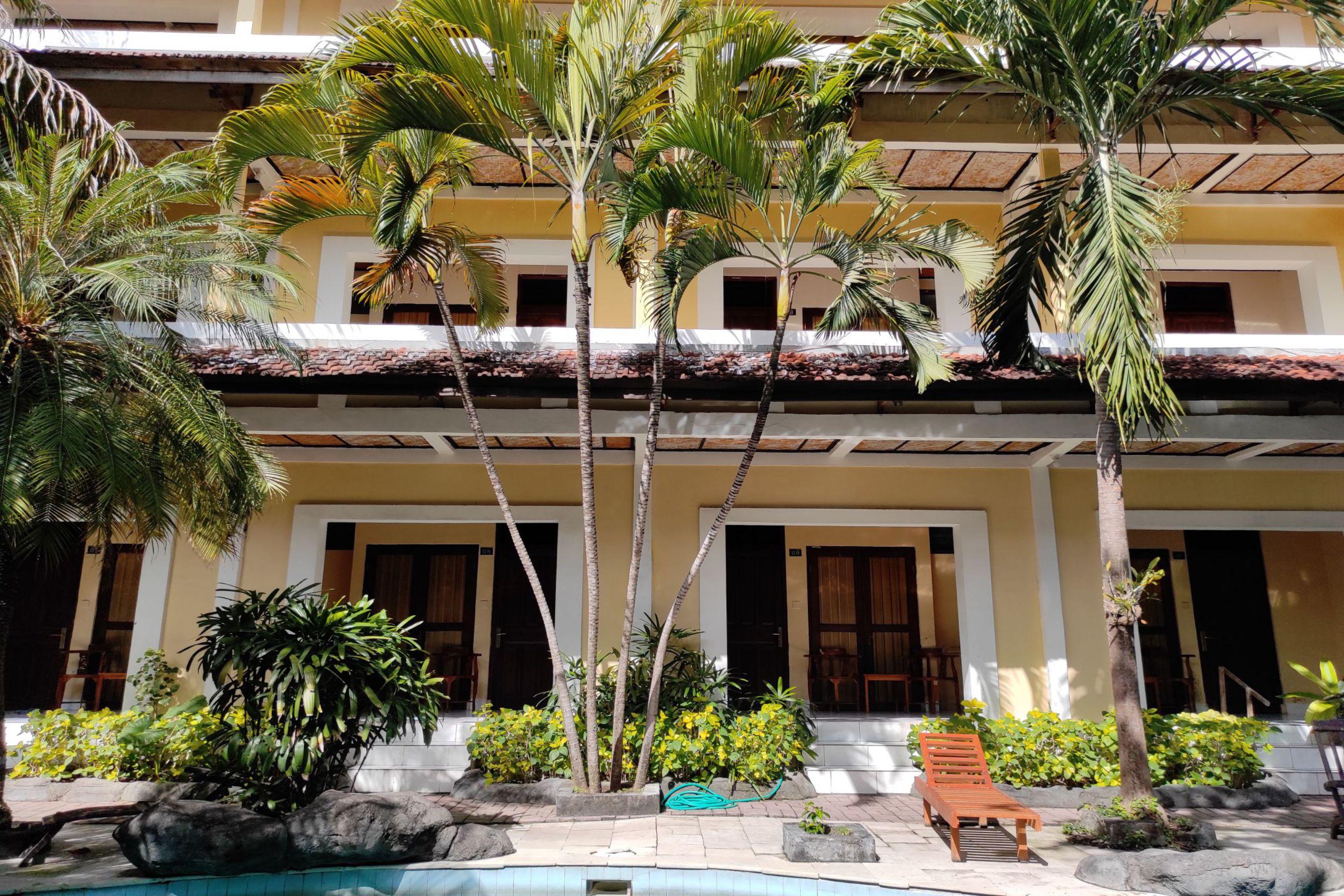 Villa Puri Royan Jimbaran Extérieur photo
