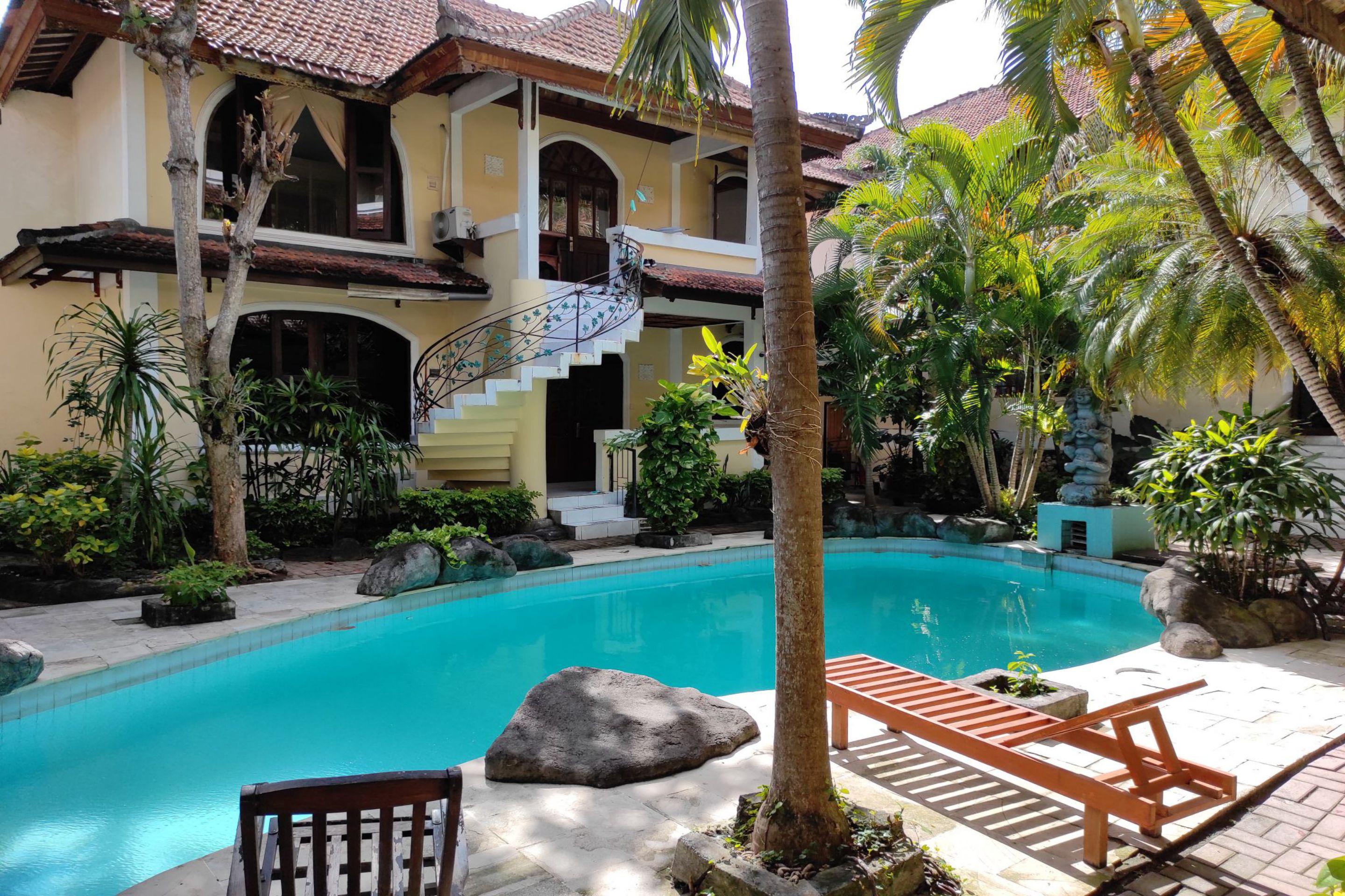 Villa Puri Royan Jimbaran Extérieur photo