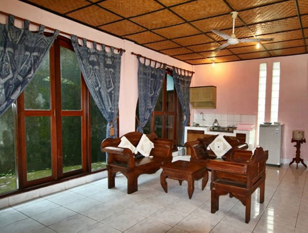 Villa Puri Royan Jimbaran Extérieur photo